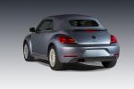 Volkswagen Beetle Convertible Denim 2016 года